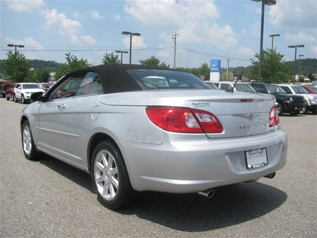 Chrysler Sebring 2008 photo 2