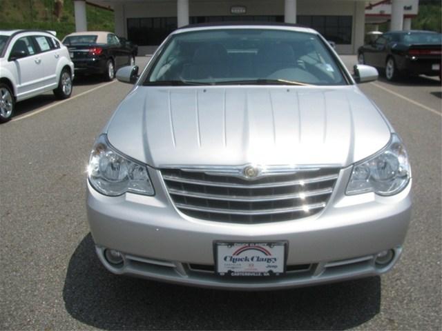 Chrysler Sebring 2008 photo 4