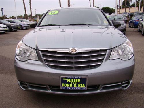 Chrysler Sebring 2008 photo 1