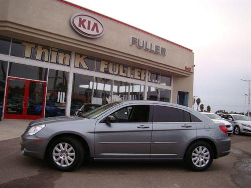 Chrysler Sebring 2008 photo 2