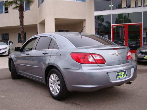 Chrysler Sebring 2008 photo 3