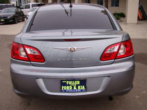 Chrysler Sebring 2008 photo 4