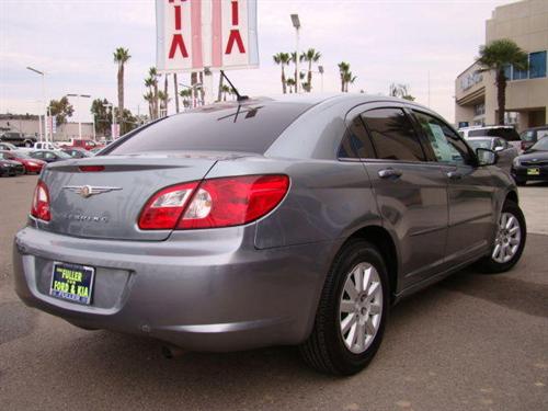 Chrysler Sebring 2008 photo 5