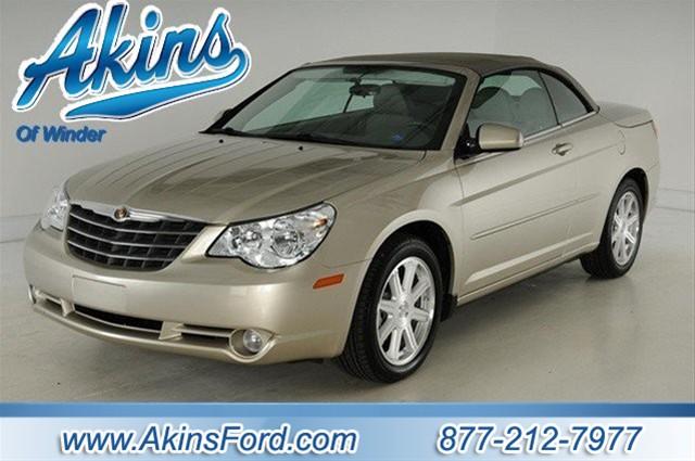 Chrysler Sebring 3.5 Convertible