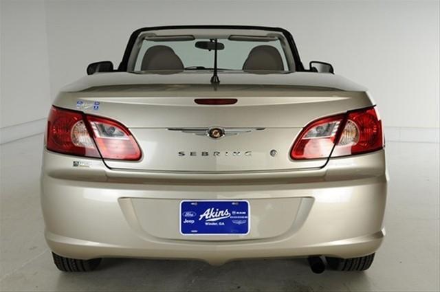 Chrysler Sebring 2008 photo 3