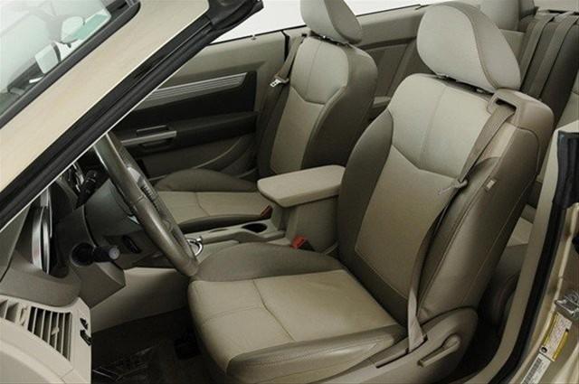 Chrysler Sebring 2008 photo 4