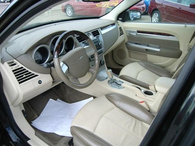 Chrysler Sebring 2008 photo 3