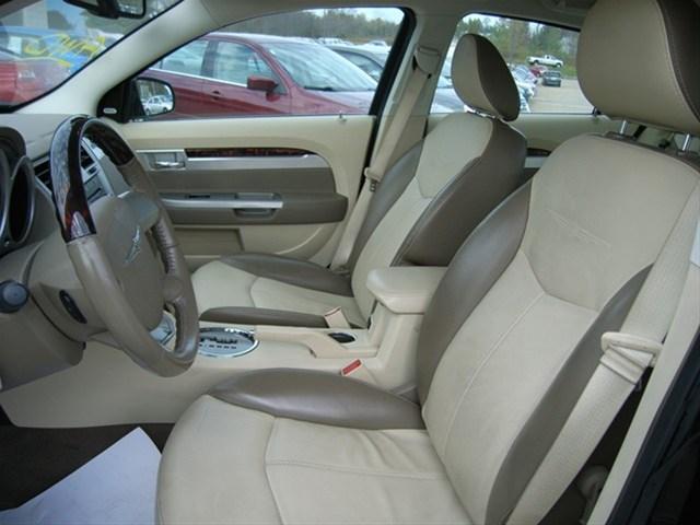 Chrysler Sebring 2008 photo 4