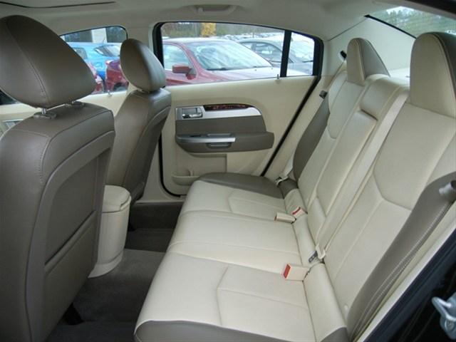 Chrysler Sebring 2008 photo 5