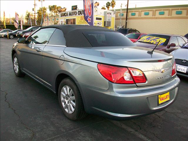 Chrysler Sebring 2008 photo 3