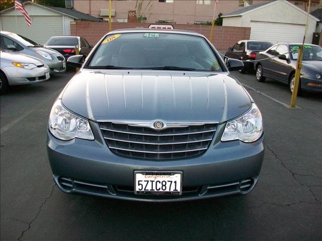 Chrysler Sebring 2008 photo 4