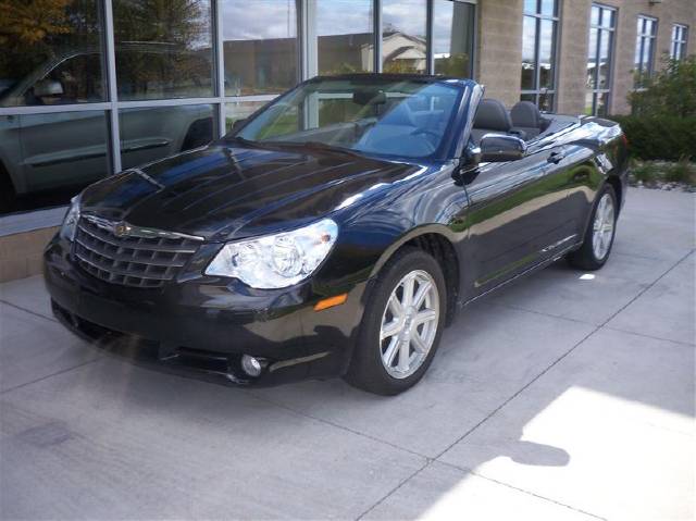 Chrysler Sebring 3.5 Convertible