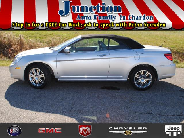Chrysler Sebring 2008 photo 1