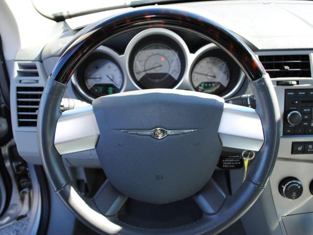 Chrysler Sebring 2008 photo 4
