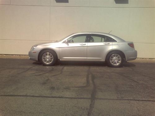Chrysler Sebring 2008 photo 1
