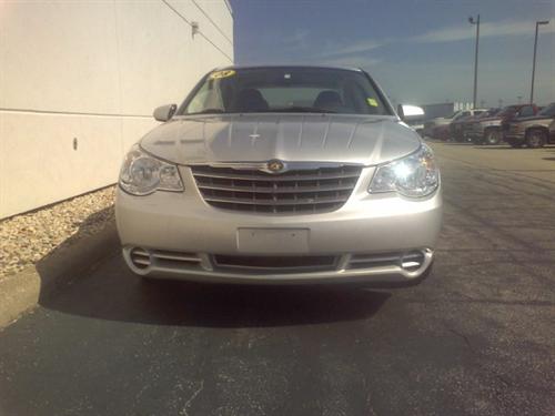 Chrysler Sebring 2008 photo 3