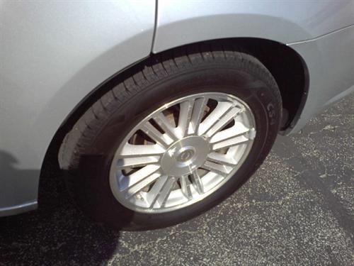 Chrysler Sebring 2008 photo 4