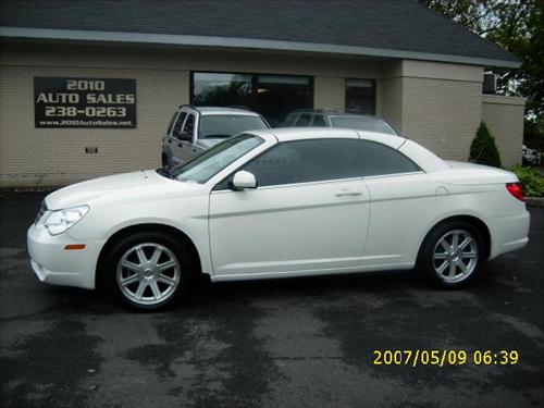 Chrysler Sebring 3.5 Other