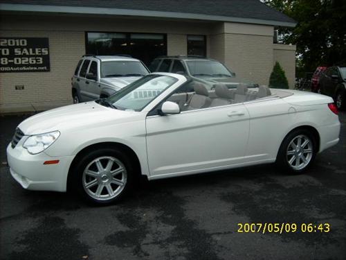 Chrysler Sebring 2008 photo 1