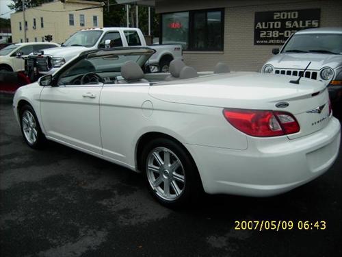 Chrysler Sebring 2008 photo 2