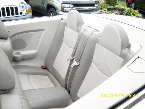 Chrysler Sebring 2008 photo 4