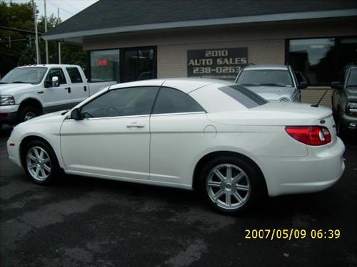 Chrysler Sebring 2008 photo 5