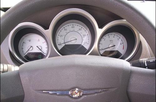 Chrysler Sebring 2008 photo 1
