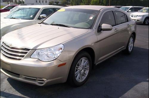 Chrysler Sebring 2008 photo 2