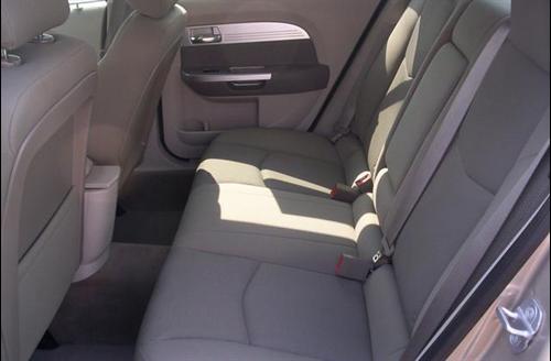Chrysler Sebring 2008 photo 3