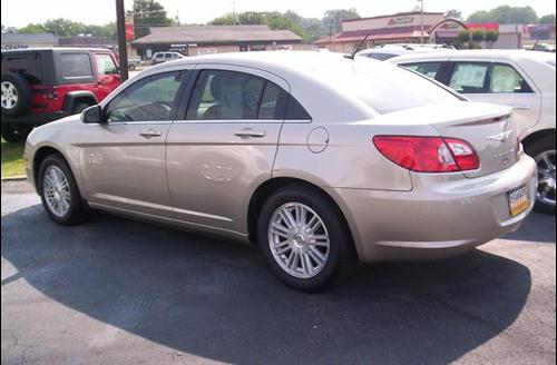 Chrysler Sebring 2008 photo 4