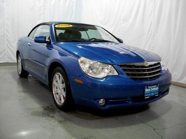 Chrysler Sebring SLT 25 Convertible