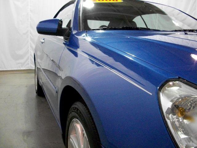 Chrysler Sebring 2008 photo 1