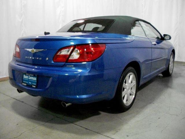 Chrysler Sebring 2008 photo 3