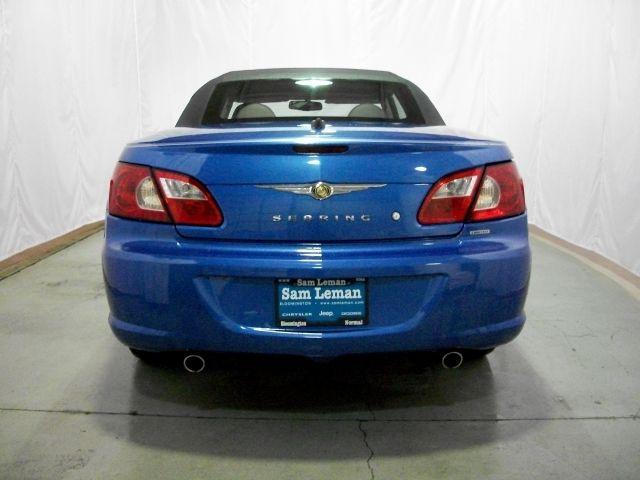 Chrysler Sebring 2008 photo 5