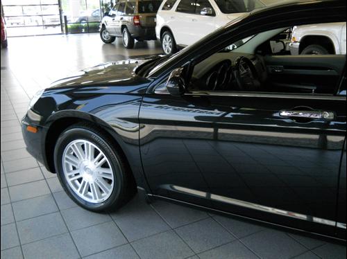 Chrysler Sebring 2008 photo 1