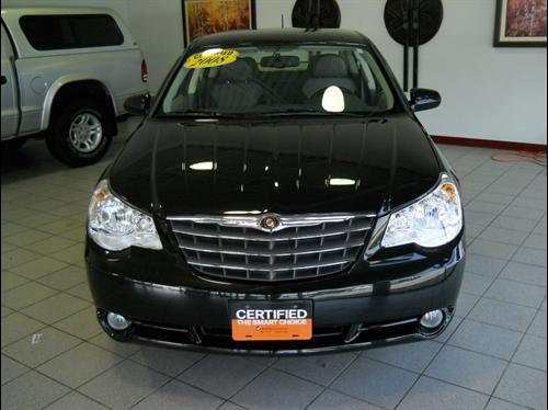 Chrysler Sebring 2008 photo 2
