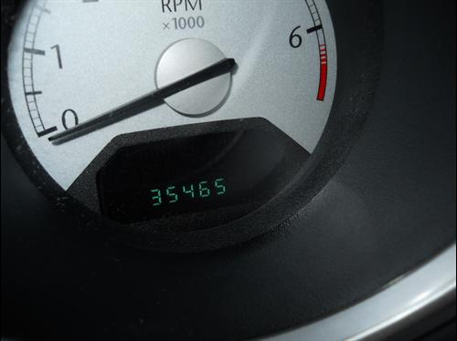 Chrysler Sebring 2008 photo 4