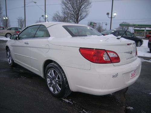 Chrysler Sebring 2008 photo 1
