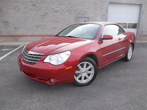 Chrysler Sebring 2008 photo 1