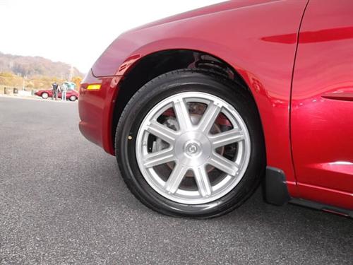 Chrysler Sebring 2008 photo 2