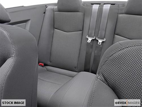 Chrysler Sebring 2008 photo 1