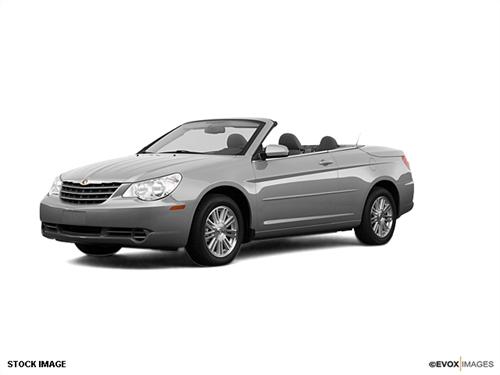 Chrysler Sebring 2008 photo 2