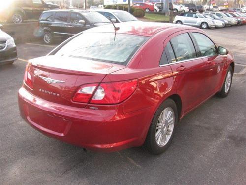 Chrysler Sebring 2008 photo 1