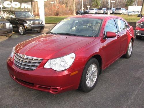 Chrysler Sebring 2008 photo 2