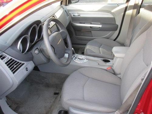 Chrysler Sebring 2008 photo 3