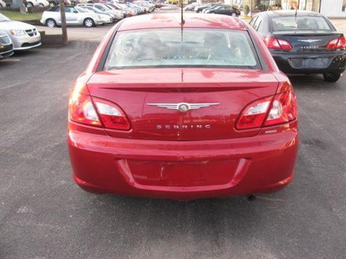 Chrysler Sebring 2008 photo 4