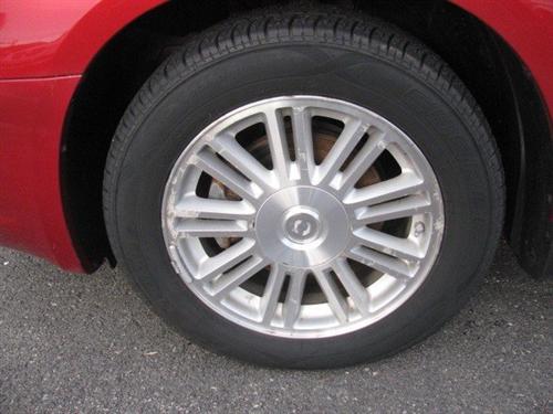 Chrysler Sebring 2008 photo 5