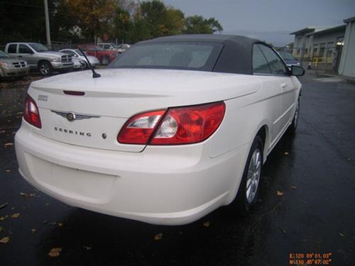 Chrysler Sebring Elk Conversion Van Other