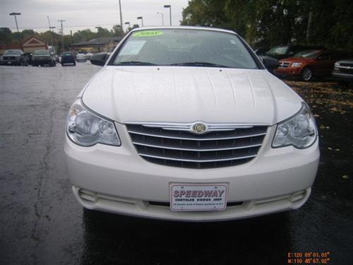 Chrysler Sebring 2008 photo 1
