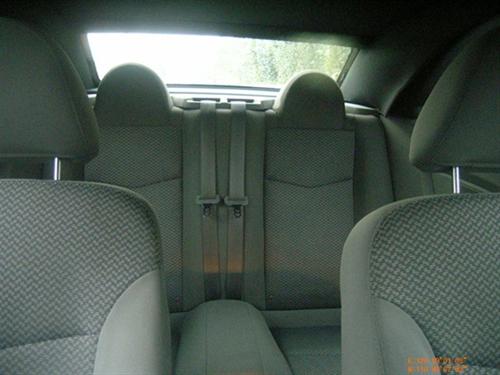 Chrysler Sebring 2008 photo 4